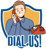 Dial US - Local Services Directory Logo
